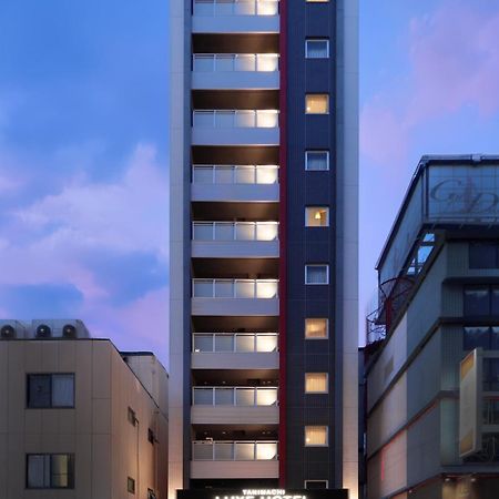 Tanimachi Luxe Hotel Osaka Eksteriør billede
