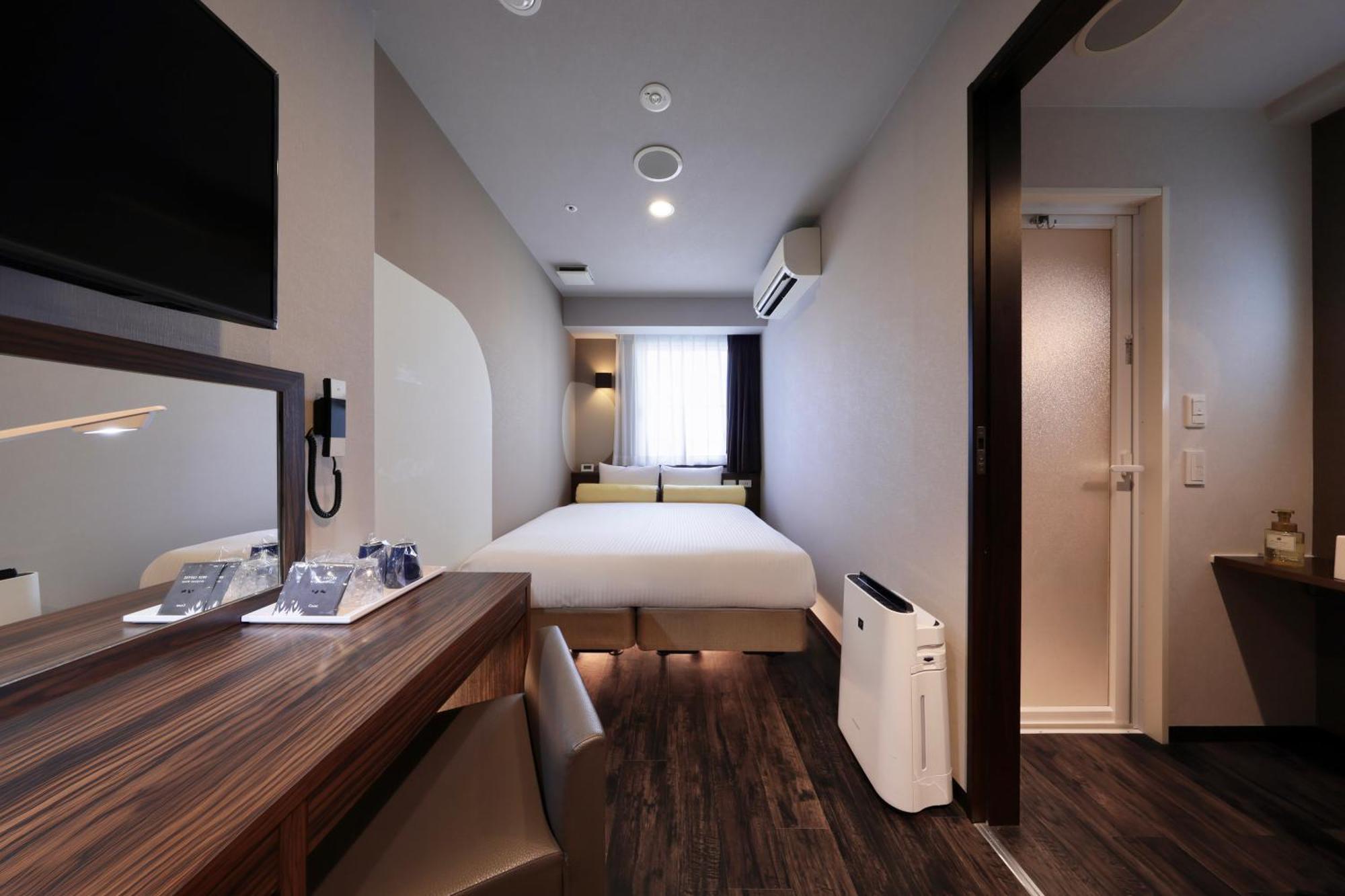 Tanimachi Luxe Hotel Osaka Eksteriør billede