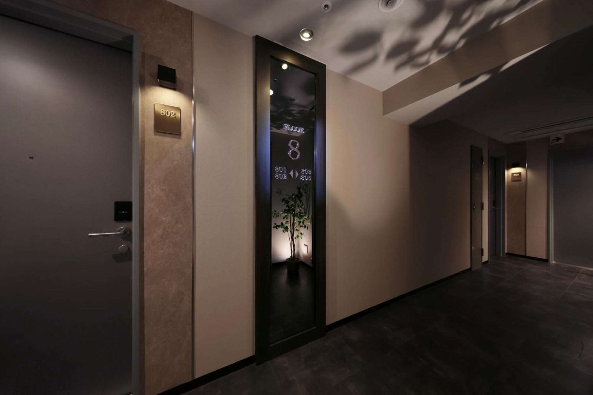 Tanimachi Luxe Hotel Osaka Eksteriør billede
