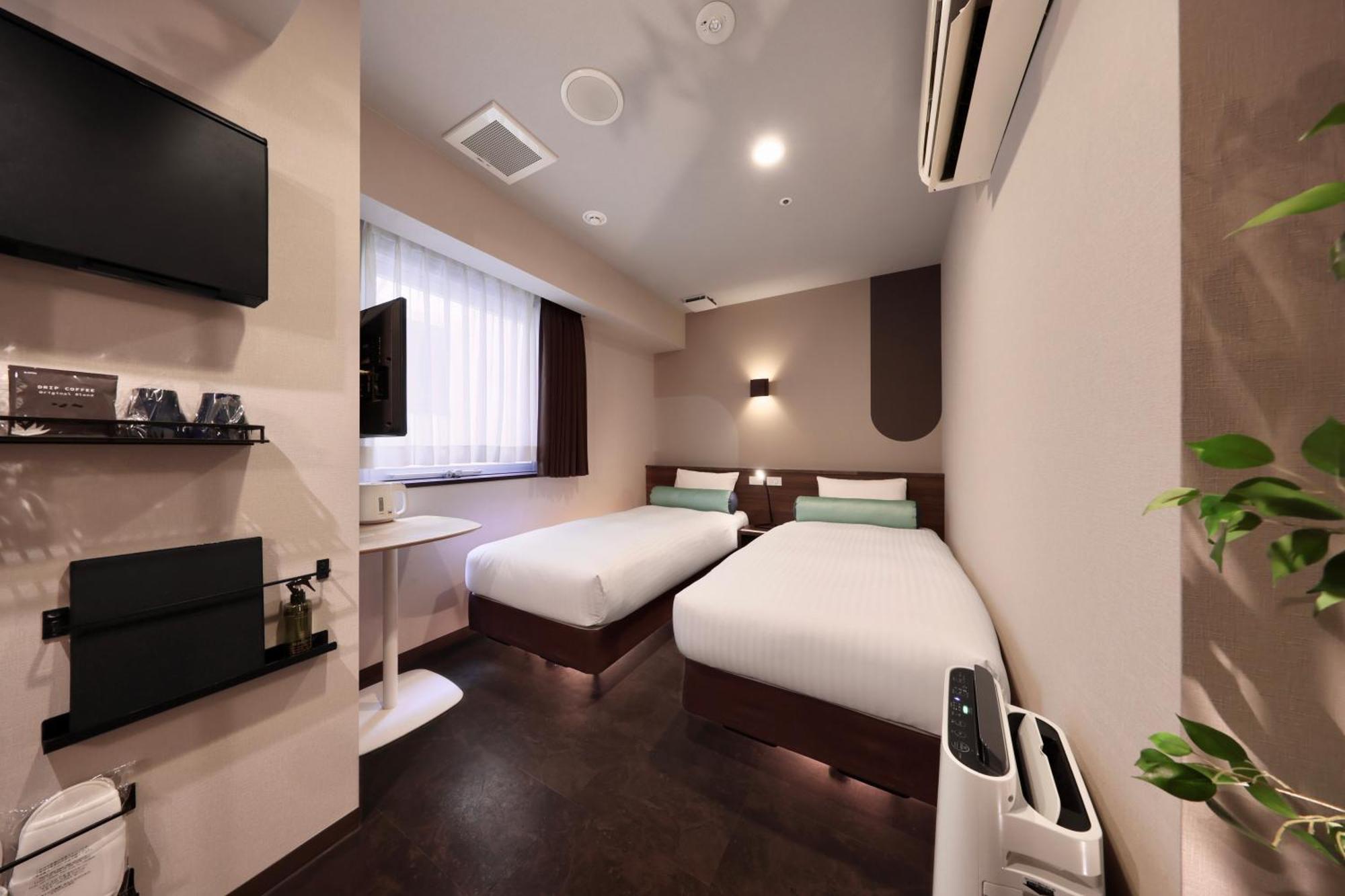 Tanimachi Luxe Hotel Osaka Eksteriør billede