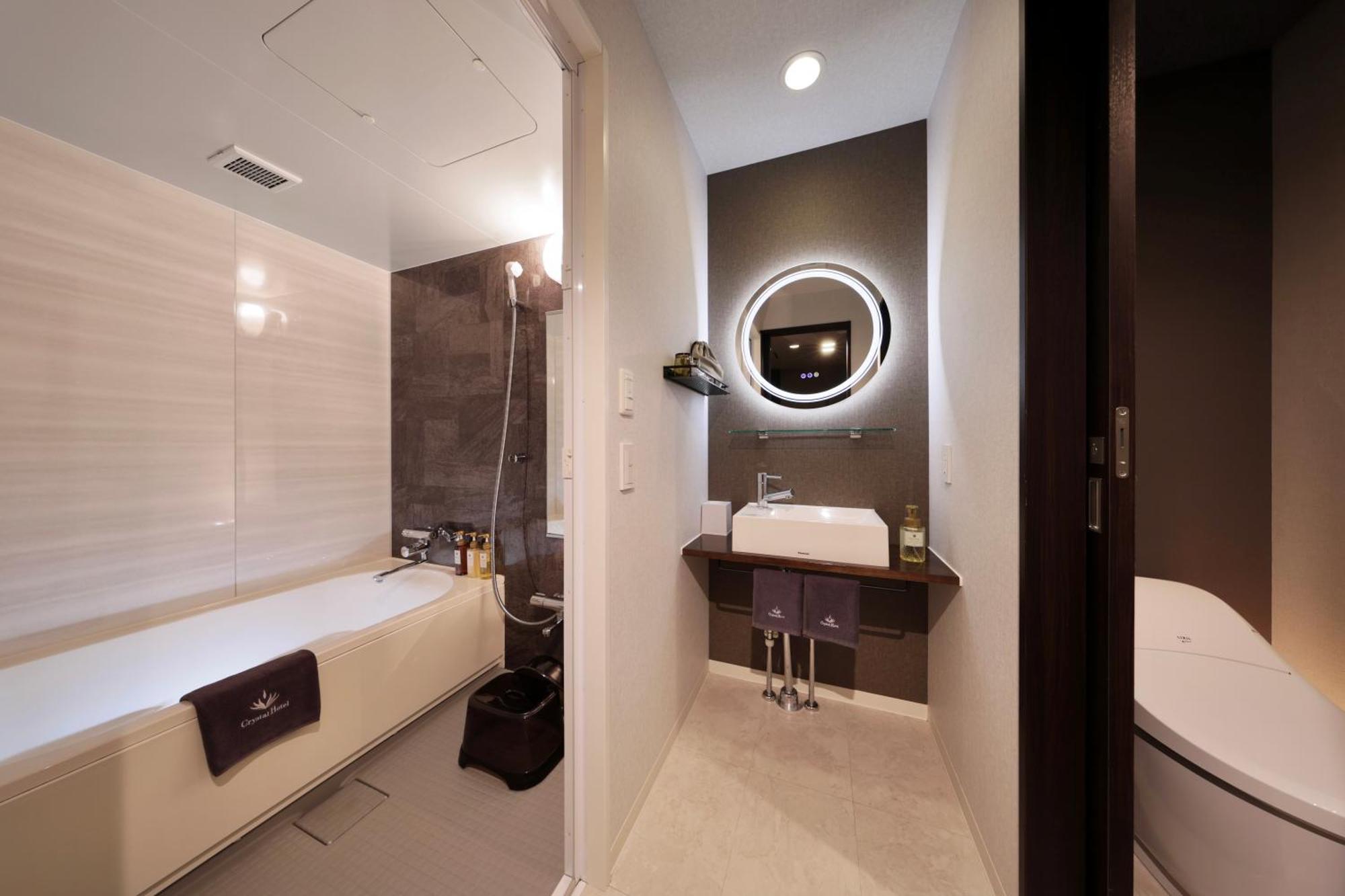 Tanimachi Luxe Hotel Osaka Eksteriør billede