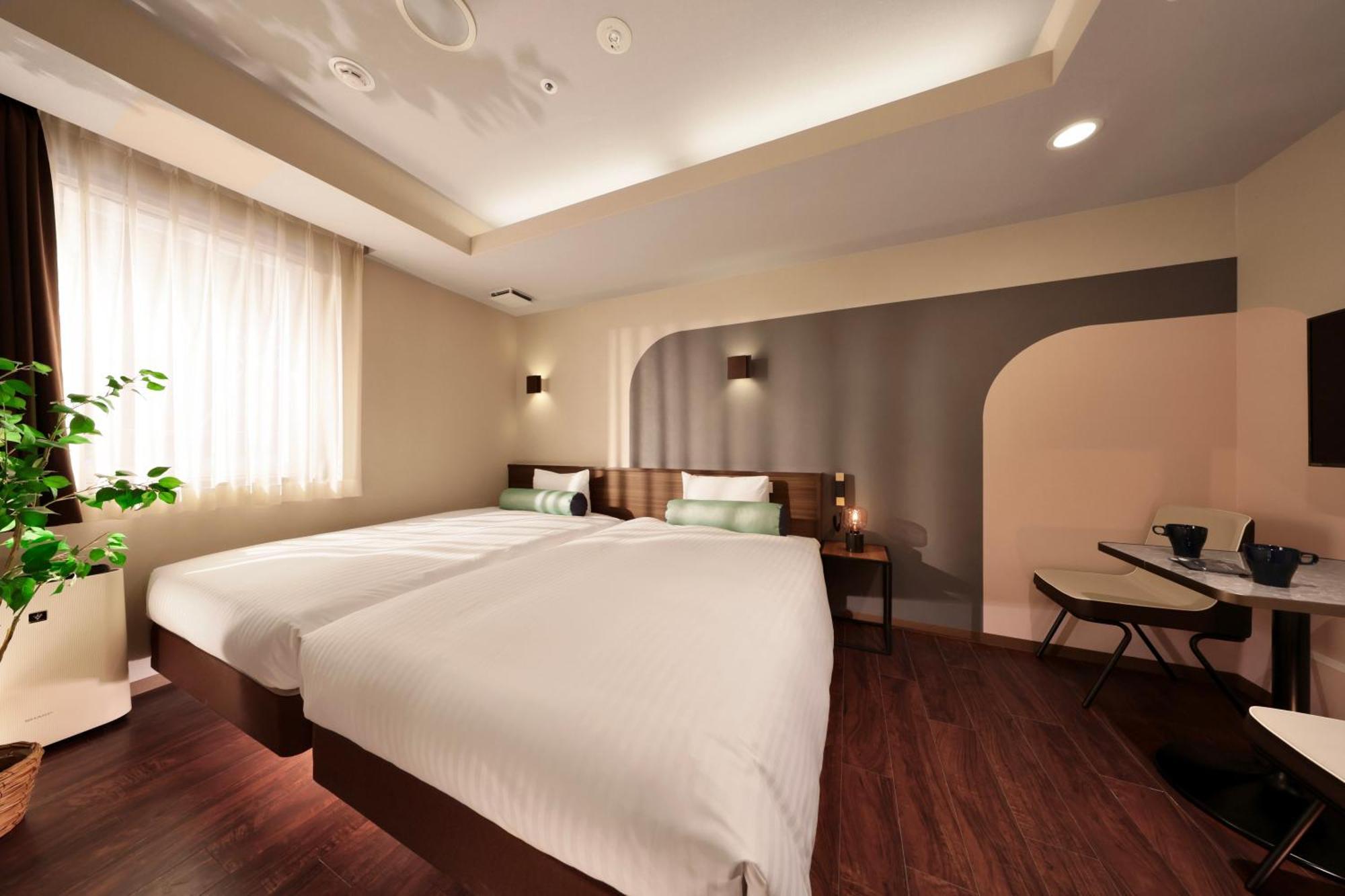 Tanimachi Luxe Hotel Osaka Eksteriør billede