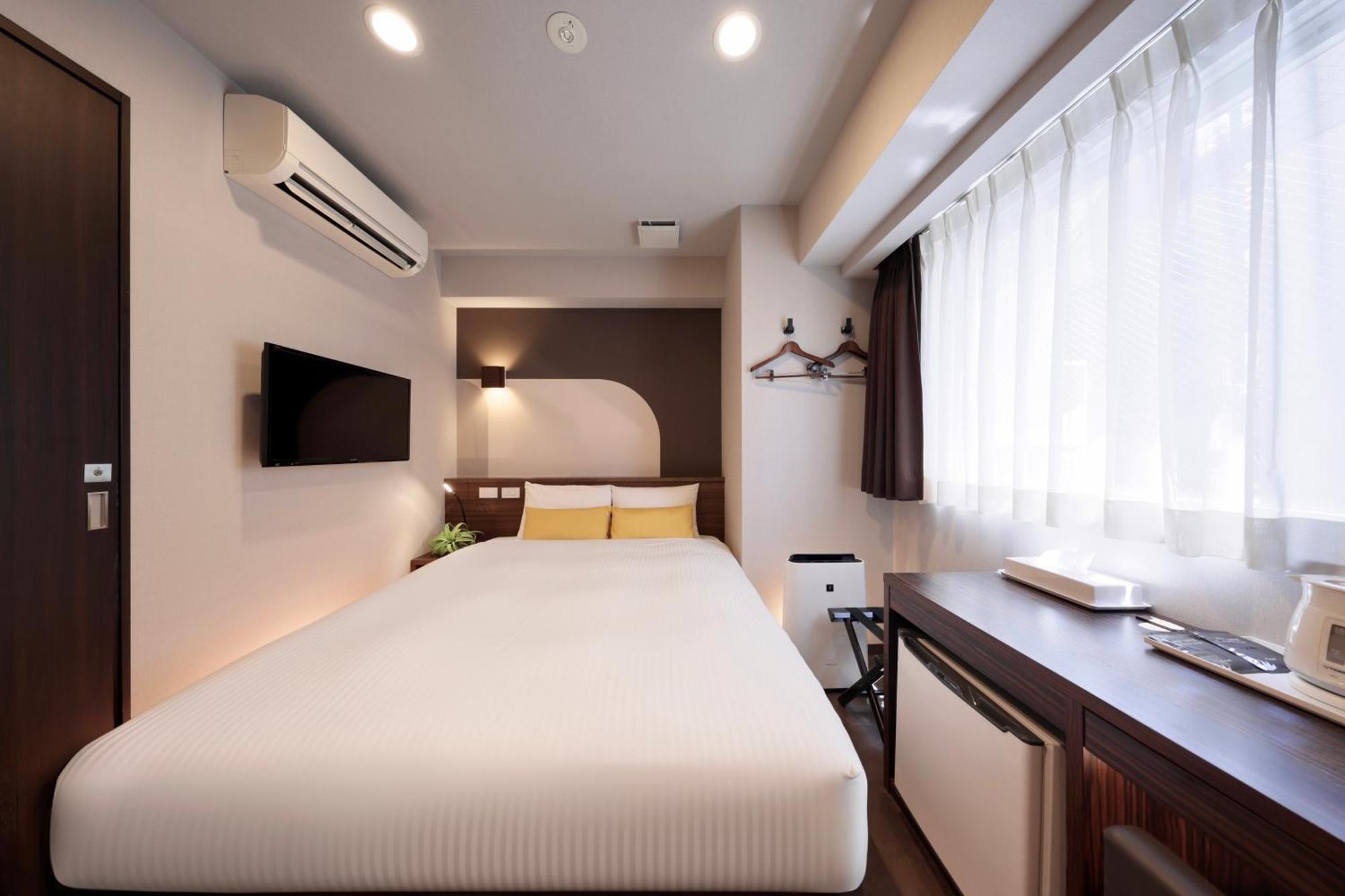 Tanimachi Luxe Hotel Osaka Eksteriør billede
